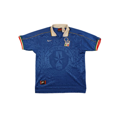 Maillot foot rétro Italie domicile 1996-1997 - Nike - Italie