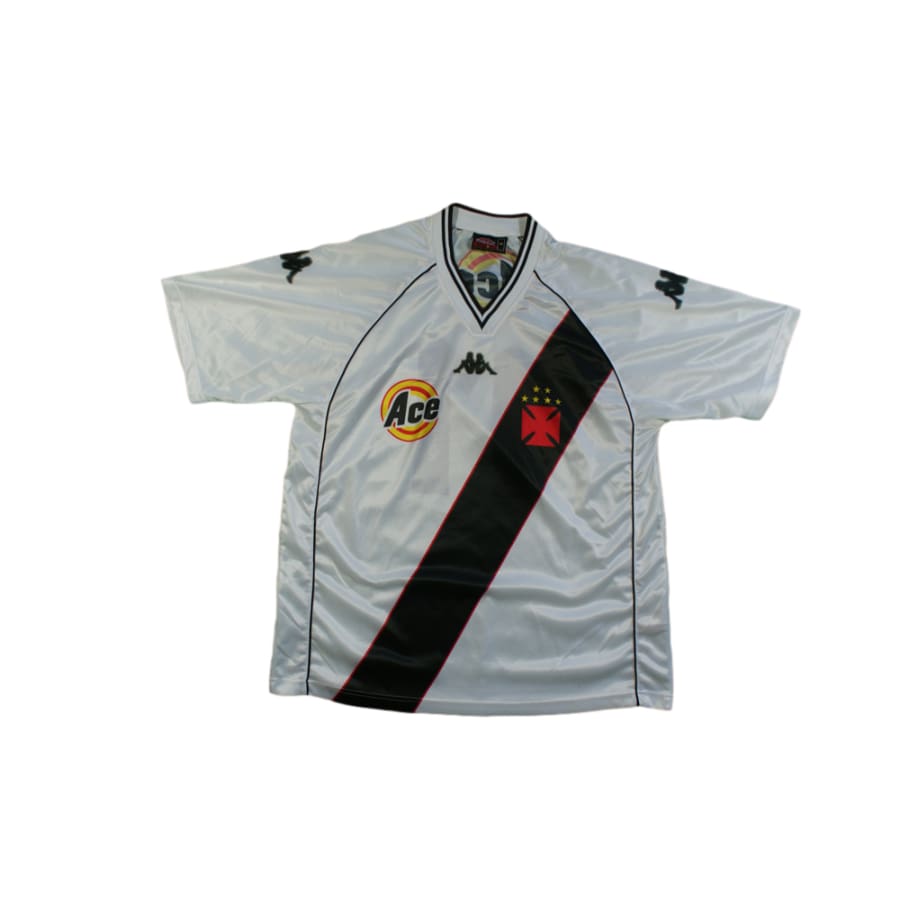 Maillot foot rétro Kappa N°11 années 2000 - Kappa - Autres championnats