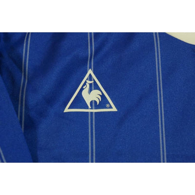 Maillot foot rétro Le coq sportif manches longues années 2000 - Le coq sportif - Autres championnats