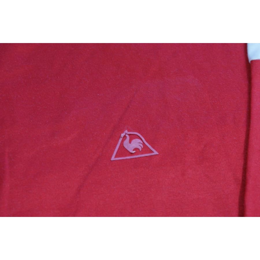 Maillot foot rétro Le coq sportif N°5 années 2000 - Le coq sportif - Autres championnats