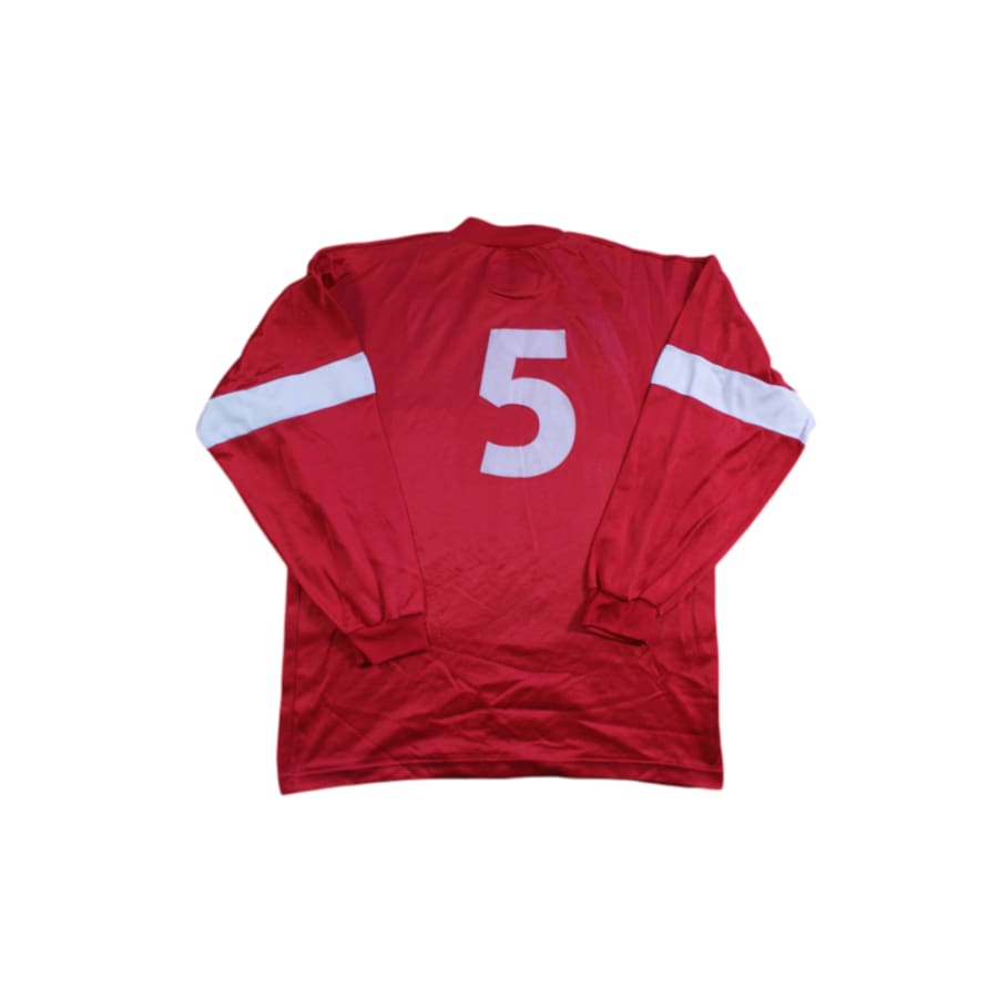 Maillot foot rétro Le coq sportif N°5 années 2000 - Le coq sportif - Autres championnats