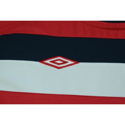 Maillot foot rétro Lille LOSC domicile N°26 COLE 2011-2012 - Umbro - LOSC