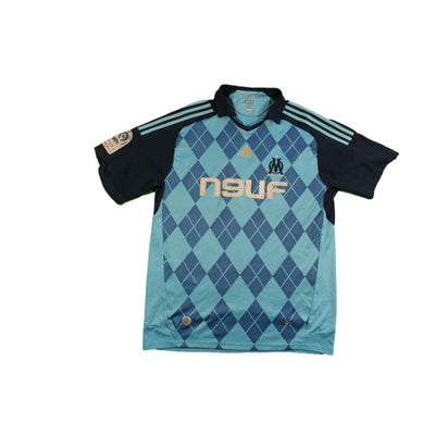 Maillot foot rétro Marseille extérieur N°20 BEN ARFA 2008-2009 - Adidas - Olympique de Marseille