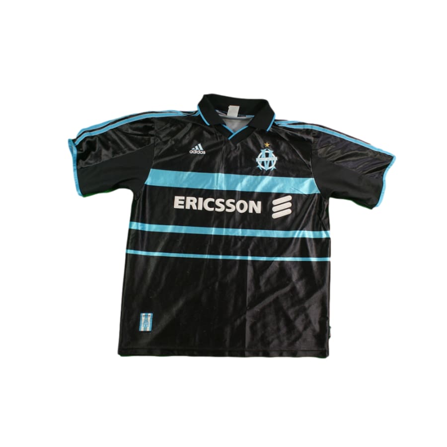 Maillot foot rétro Marseille third 1999-2000 - Adidas - Olympique de Marseille