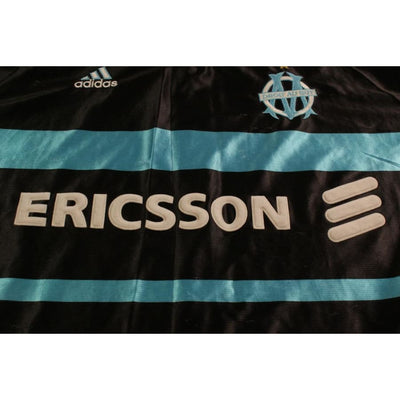 Maillot foot rétro Marseille third 1999-2000 - Adidas - Olympique de Marseille