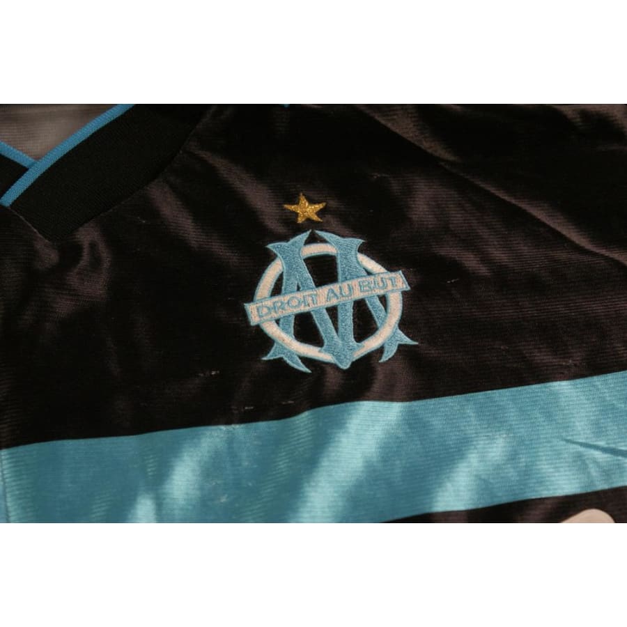 Maillot foot rétro Marseille third 1999-2000 - Adidas - Olympique de Marseille