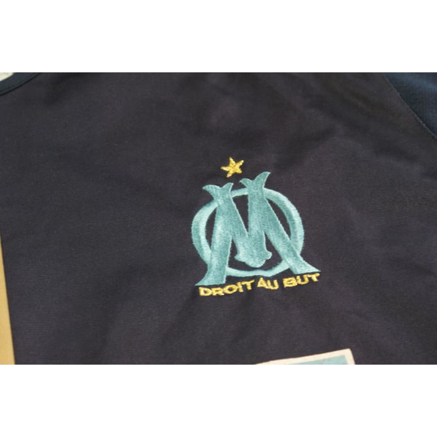 Maillot foot rétro Marseille third 2005-2006 - Adidas - Olympique de Marseille