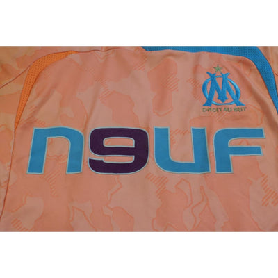 Maillot foot rétro Marseille third 2007-2008 - Adidas - Olympique de Marseille