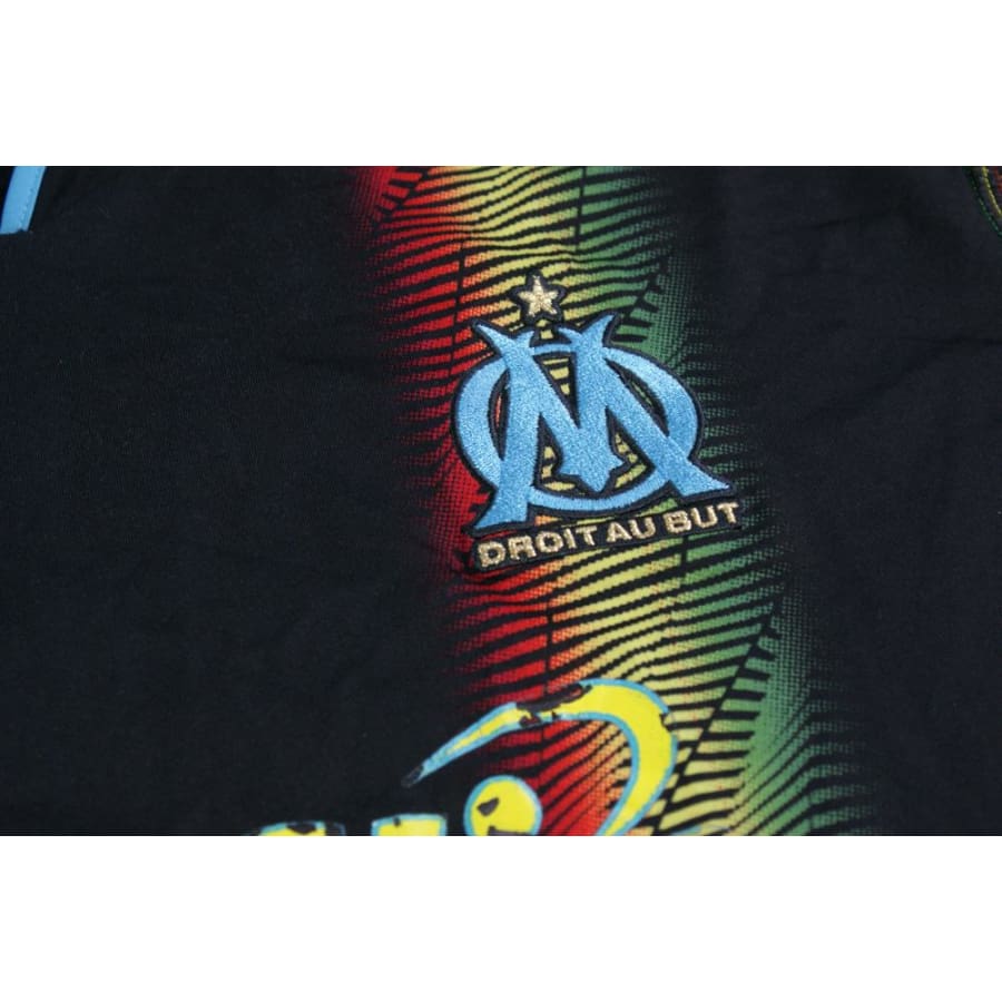 Maillot foot rétro Marseille third N°10 BEN ARFA 2010-2011 - Adidas - Olympique de Marseille