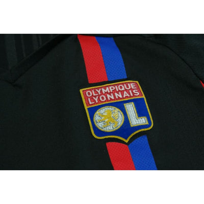 Maillot foot rétro Olympique Lyonnais third 2007-2008 - Umbro - Olympique Lyonnais