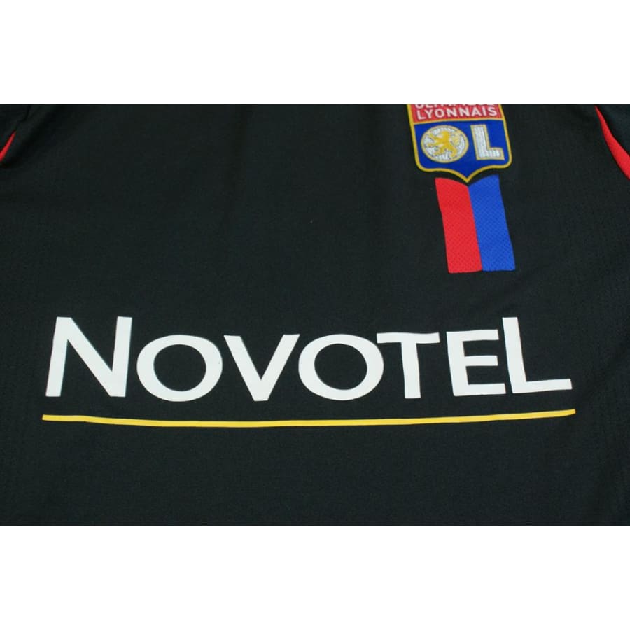 Maillot foot rétro Olympique Lyonnais third 2007-2008 - Umbro - Olympique Lyonnais