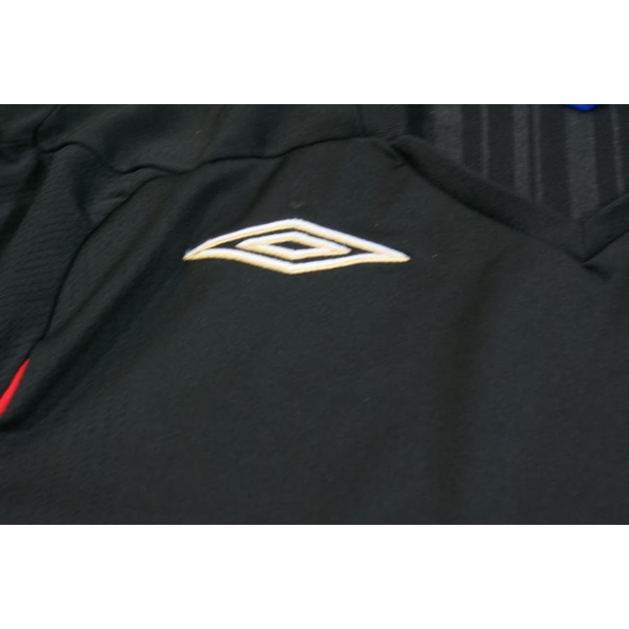 Maillot foot rétro Olympique Lyonnais third 2007-2008 - Umbro - Olympique Lyonnais