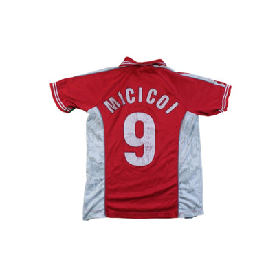 Maillot foot rétro Perugia domicile N°9 Micicoi années 1990 - Autre marque - Autres championnats