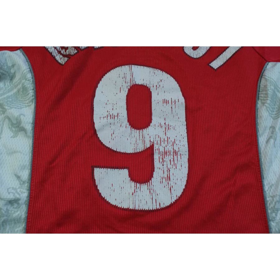 Maillot foot rétro Perugia domicile N°9 Micicoi années 1990 - Autre marque - Autres championnats