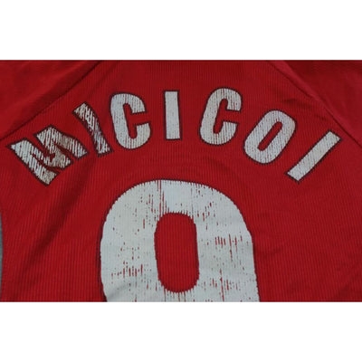 Maillot foot rétro Perugia domicile N°9 Micicoi années 1990 - Autre marque - Autres championnats