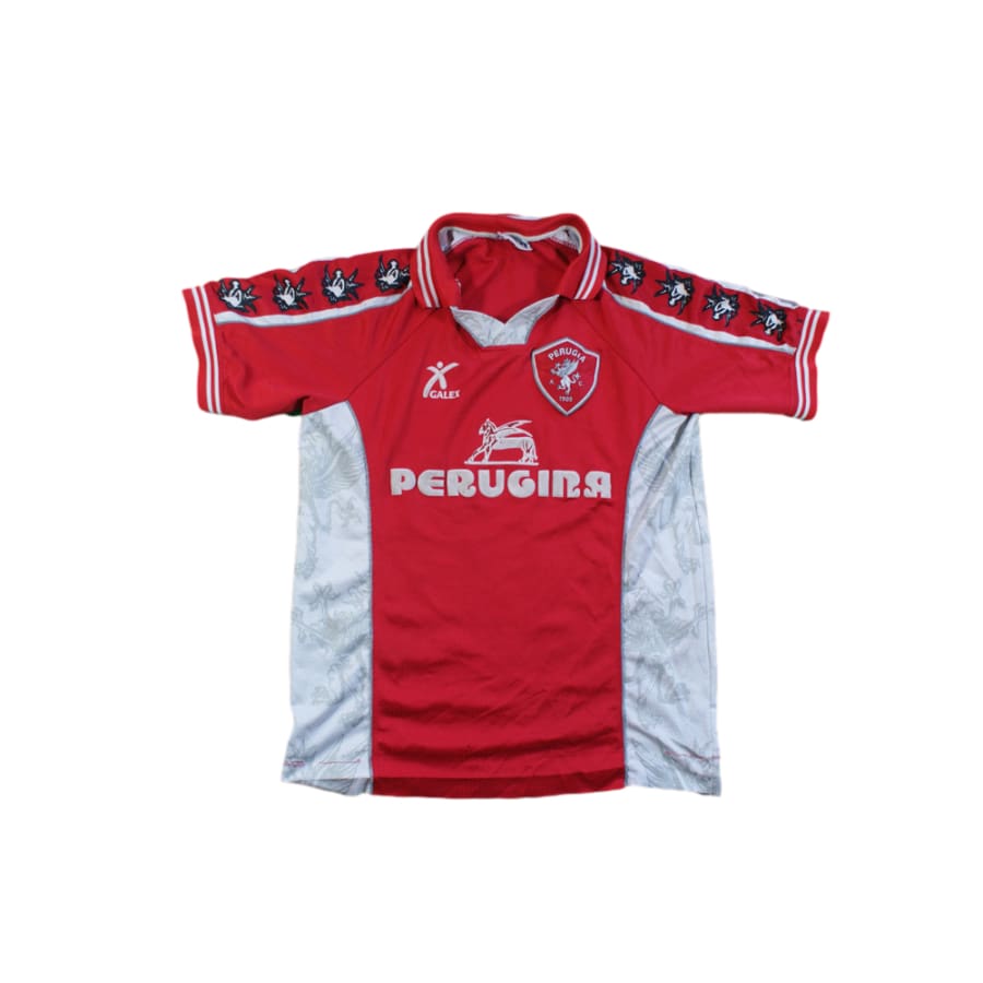 Maillot foot rétro Perugia domicile N°9 Micicoi années 1990 - Autre marque - Autres championnats