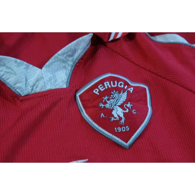 Maillot foot rétro Perugia domicile N°9 Micicoi années 1990 - Autre marque - Autres championnats