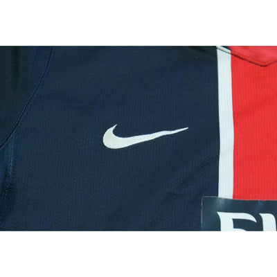 Maillot foot rétro PSG domicile enfant 2006-2007 - Nike - Paris Saint-Germain