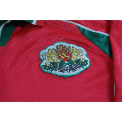 Maillot foot rétro Puma manches longues années 2000 - Puma - Autres championnats
