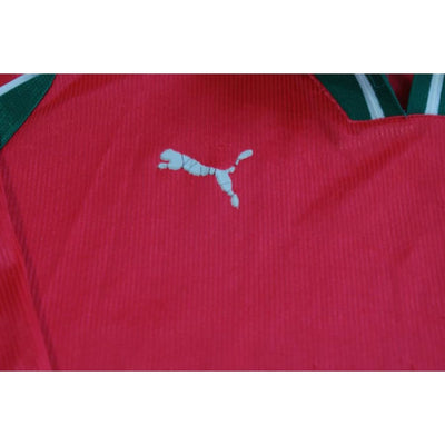 Maillot foot rétro Puma manches longues années 2000 - Puma - Autres championnats