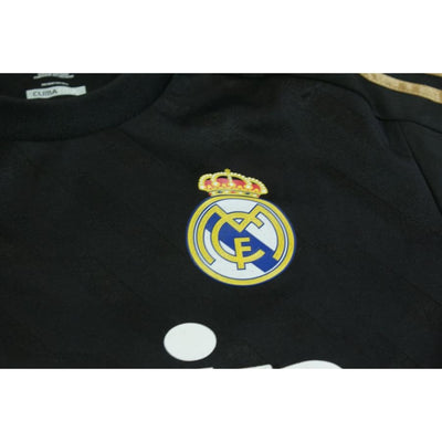 Maillot foot rétro Real Madrid CF extérieur N°9 JOE 2011-2012 - Adidas - Real Madrid