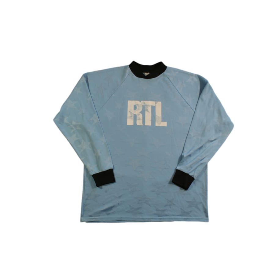 Maillot foot rétro RTL N°8 années 1990 - Autre marque - Autres championnats