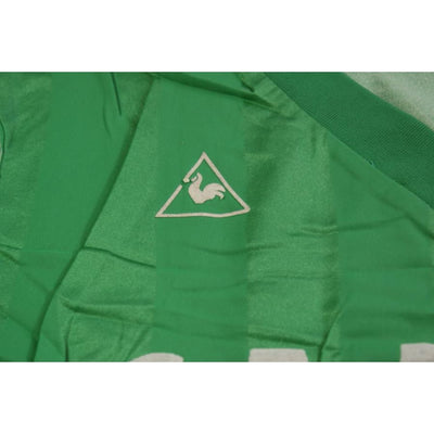 Maillot foot rétro Samda Assurances N°11 années 1990 - Le coq sportif - Autres championnats