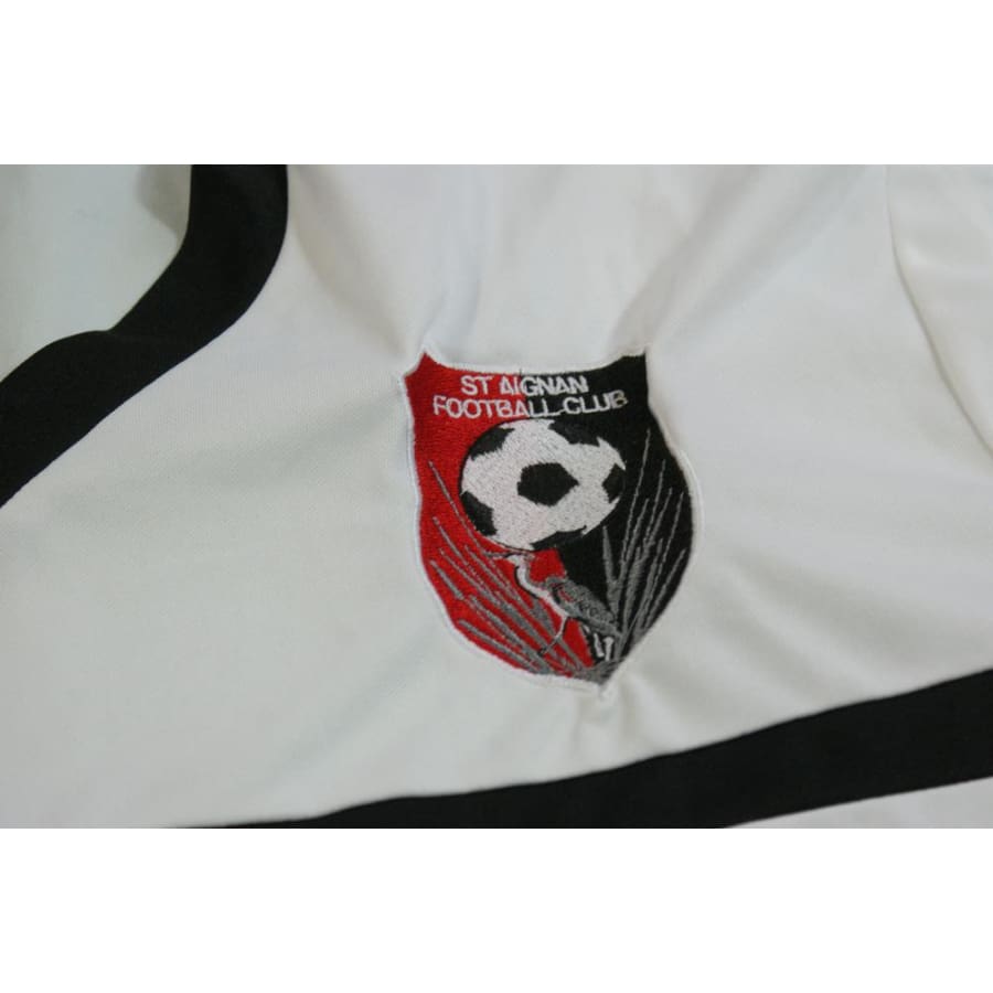 Maillot foot rétro St Aignan FC domicile années 2000 - ERREA - Autres championnats