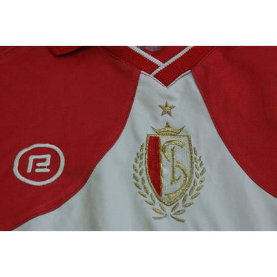 Maillot foot rétro Standard de Liège domicile N°8 DEFOUR 2010-2011 - Autre marque - Autres championnats