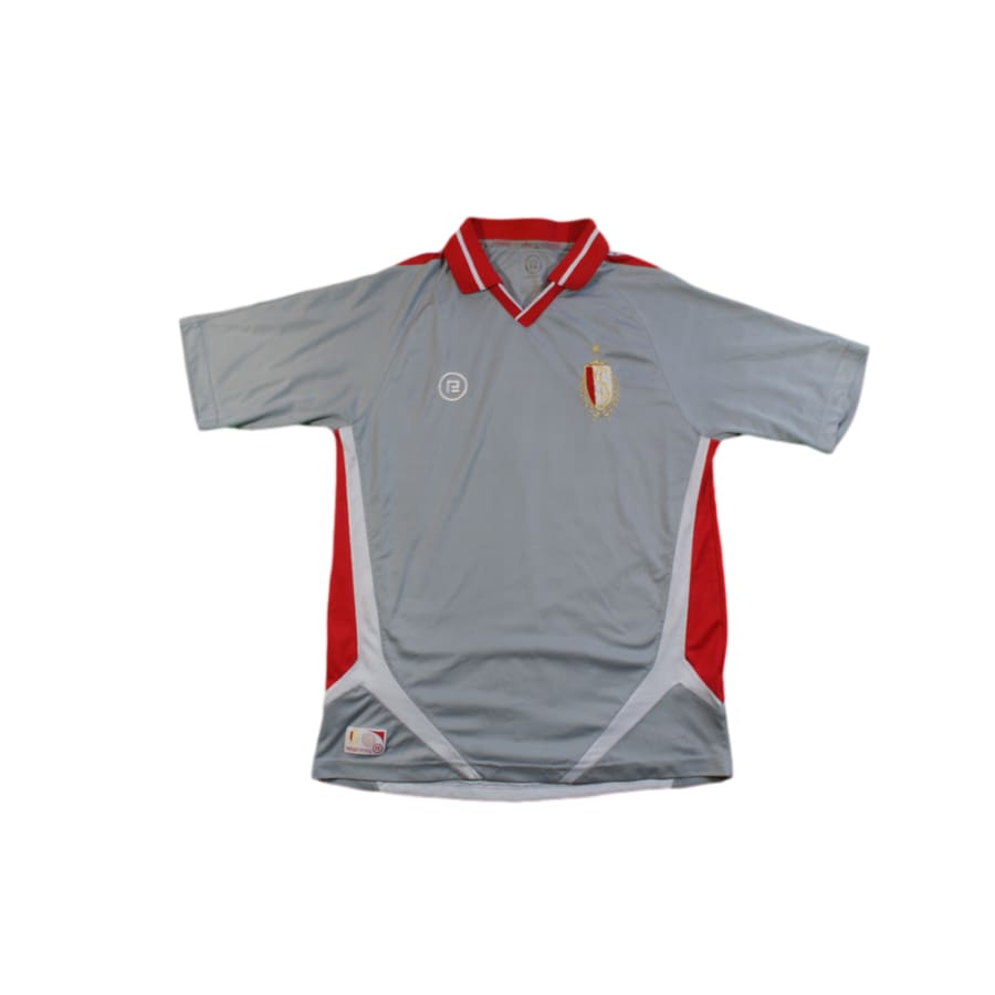 Maillot foot rétro Standard de Liège extérieur 2016-2017 - Autre marque - Autres championnats