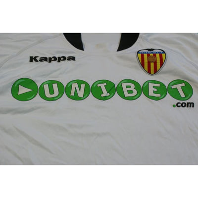 Maillot foot rétro Valence FC domicile 2009-2010 - Kappa - Valence