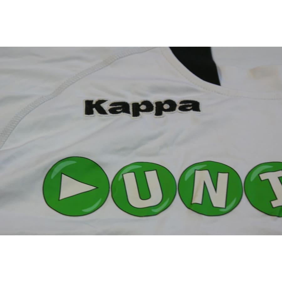 Maillot foot rétro Valence FC domicile 2009-2010 - Kappa - Valence