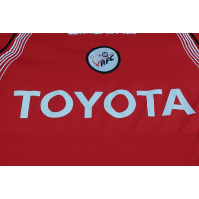 Maillot foot rétro Valenciennes FC domicile 2007-2008 - Diadora - Valenciennes FC