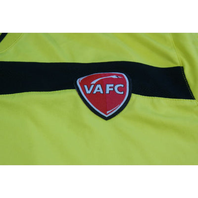 Maillot foot Valenciennes gardien N°1 M.Novaes années 2010 - Uhlsport - Valenciennes FC