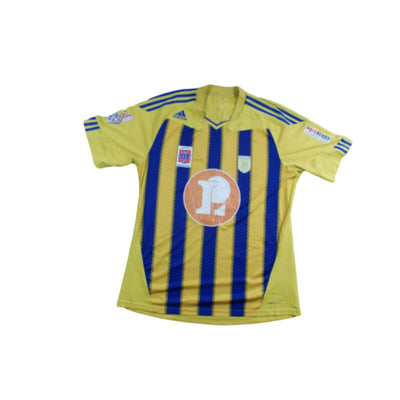 Maillot foot Vesoul domicile N°7 années 2010 - Adidas - Autres championnats