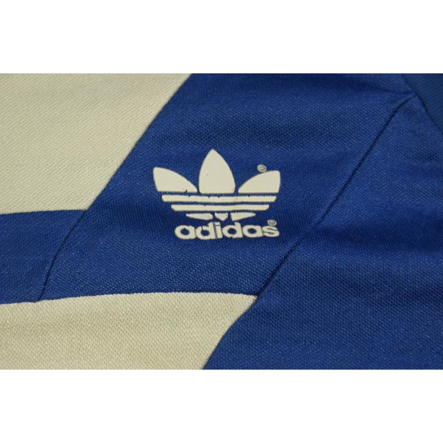 Maillot foot vintage Adidas Dunkerque années 1990 - Adidas - Autres championnats