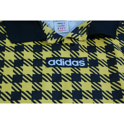 Maillot foot vintage Adidas gardien N°22 années 1990 - Adidas - Autres championnats