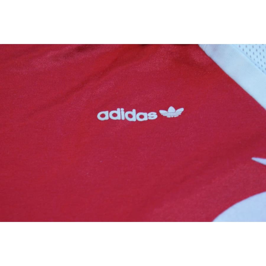 Maillot foot vintage Adidas N°15 années 1990 - Adidas - Autres championnats