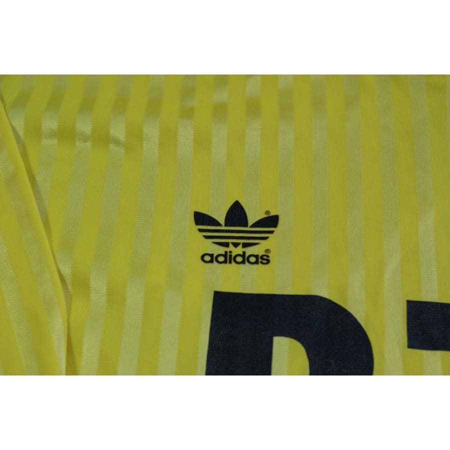 Maillot foot vintage Adidas RTL N°3 années 1990 - Adidas - Autres championnats