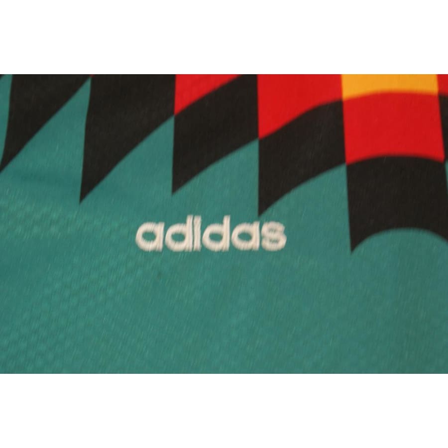 Maillot foot vintage Allemagne extérieur 1994-1995 - Adidas - Allemagne