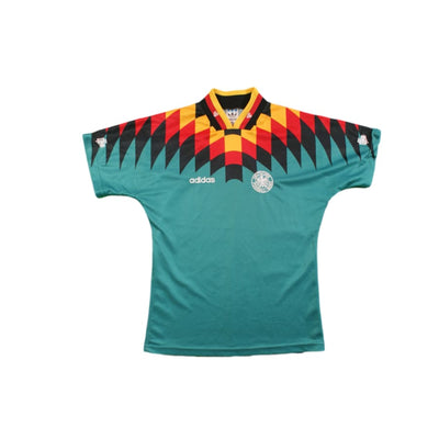 Maillot foot vintage Allemagne extérieur 1994-1995 - Adidas - Allemagne