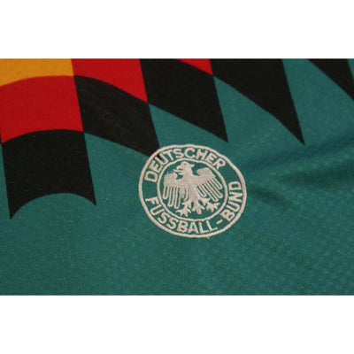 Maillot foot vintage Allemagne extérieur 1994-1995 - Adidas - Allemagne