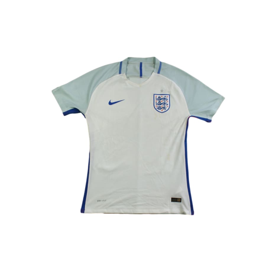 Maillot foot vintage Angleterre domicile 2016-2017 - Nike - Angleterre