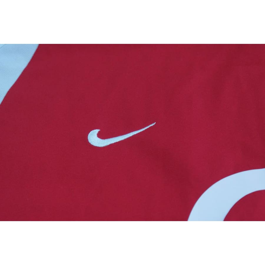 Maillot foot vintage Arsenal FC domicile 2003-2004 - Nike - Arsenal