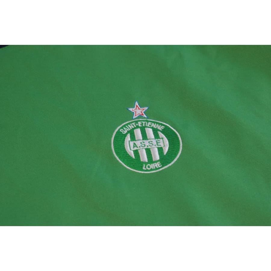 Maillot foot vintage AS Saint-Etienne entraînement années 2000 - Umbro - AS Saint-Etienne