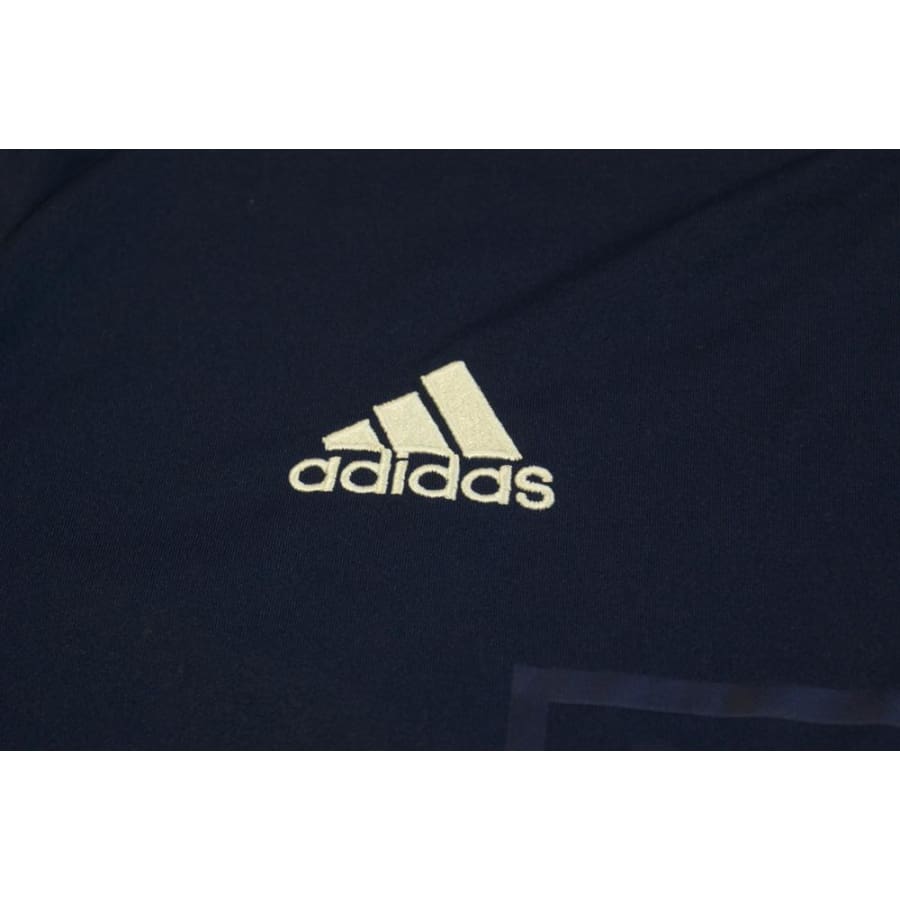 Maillot foot vintage Ecosse domicile 2010-2011 - Adidas - Ecosse