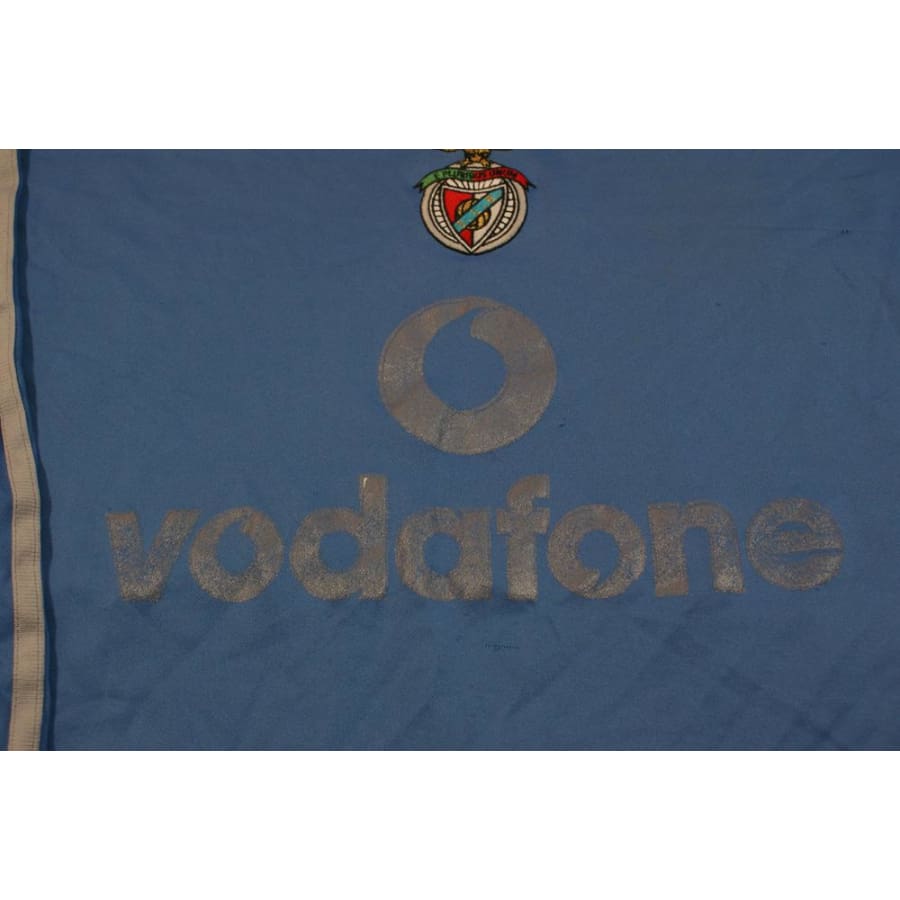 Maillot foot vintage entraînement Benfica Lisbonne 2002-2003 - Adidas - Benfica Lisbonne