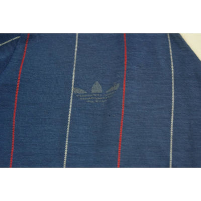 Maillot foot vintage équipe de France domicile 1982-1983 - Adidas - Equipe de France