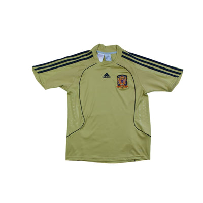 Maillot foot vintage Espagne extérieur 2008-2009 - Adidas - Espagne