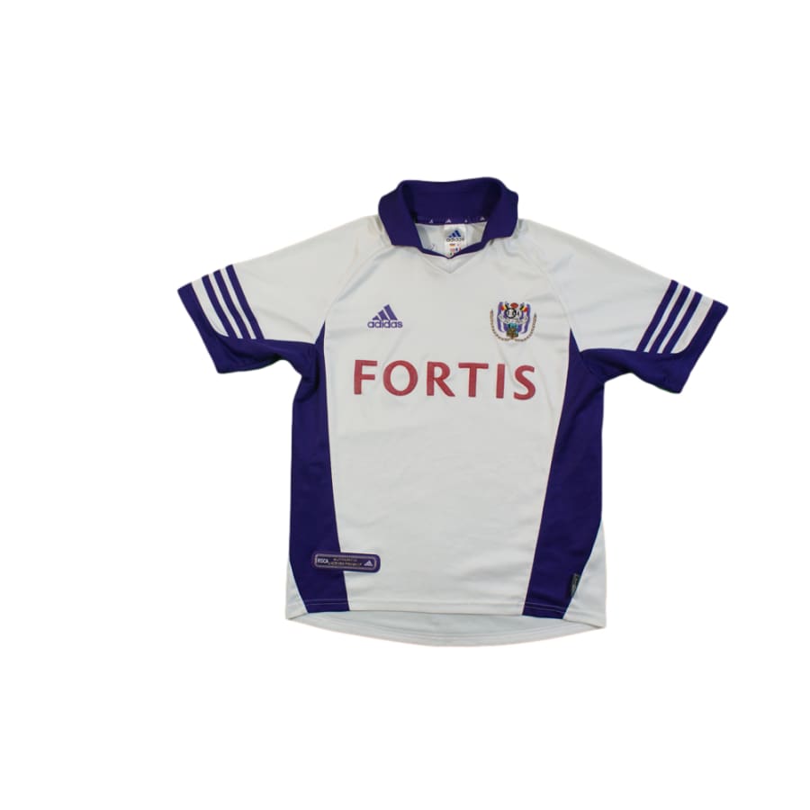 Maillot foot vintage extérieur RSC Anderlecht 2000-2001 - Adidas - RSC Anderlecht